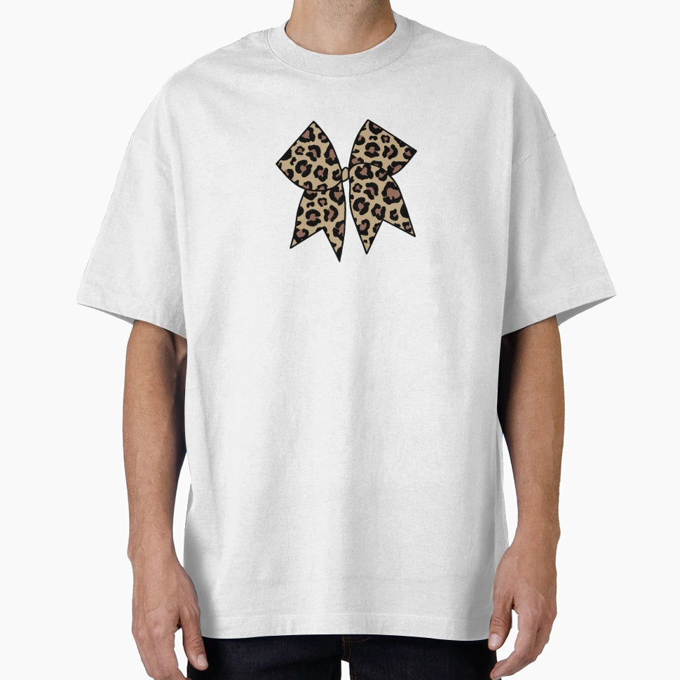Brown Tan And Black Leopard Cheetah T-Shirt - Novelty Apparel Unisex - T-Shirt, Sweatshirt, Hoodie