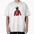Mo Salah Egyptian King T-Shirt - Novelty Apparel Unisex - T-Shirt, Sweatshirt, Hoodie