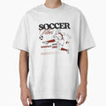 Est Since 1990 Soccer Vibes Sunset T-Shirt - Streetwear Style for Adults - T-Shirt, Sweatshirt, Hoodie