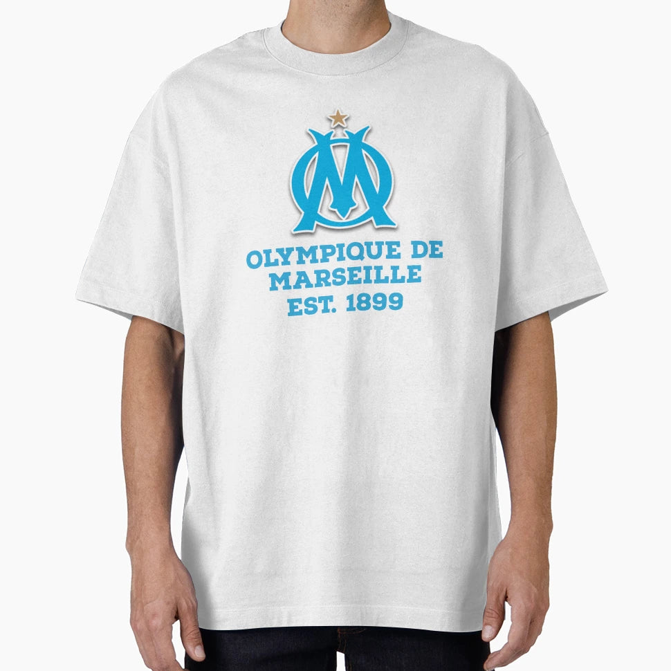 Marseille T-Shirt - Fun Novelty Design Men Women - T-Shirt, Sweatshirt, Hoodie