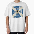 Scotland Flag International Cup 2026 T-Shirt - Trendy Graphic Men Women - T-Shirt, Sweatshirt, Hoodie