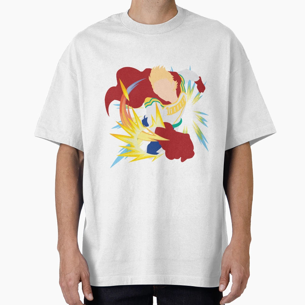 Quirk Academy Minimalistic T-Shirt - Casual Everyday Wear Men Women - T-Shirt, Sweatshirt, Hoodie