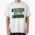 Sundays Are Birds T-Shirt - Casual Everyday Wear Men Women - T-Shirt, Sweatshirt, Hoodie