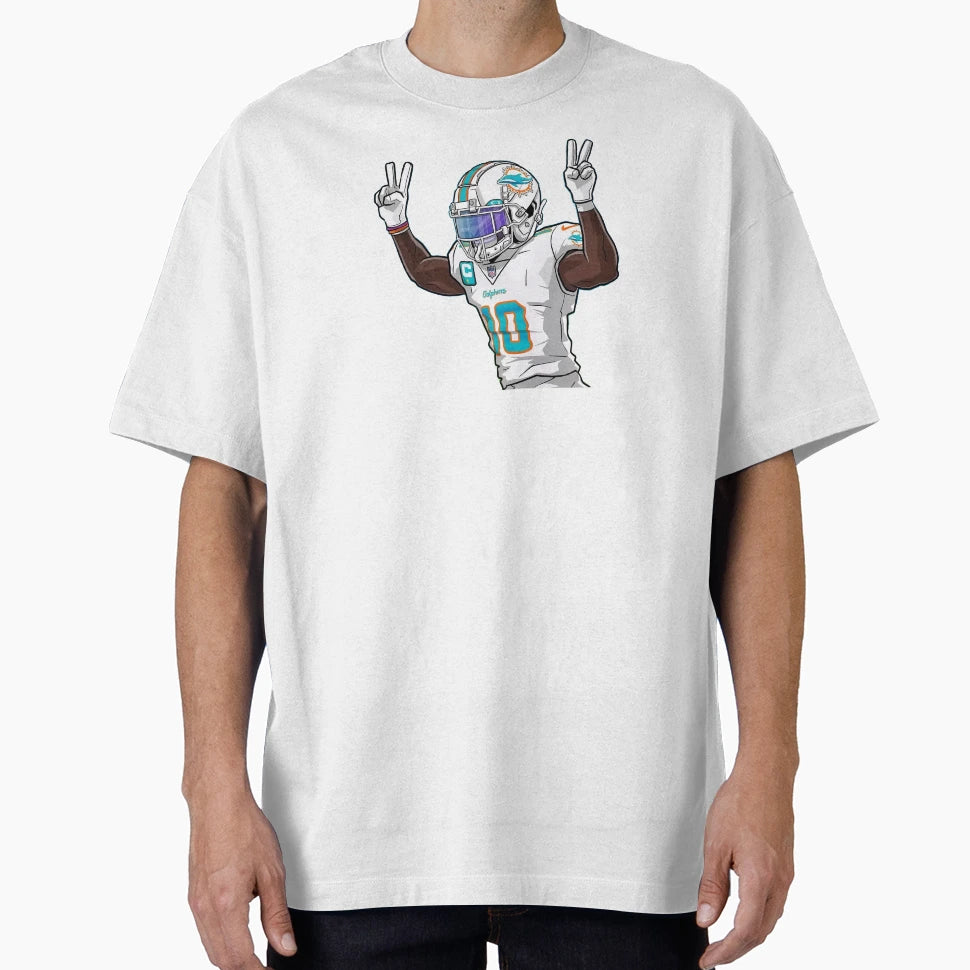 TH Dolphins T-Shirt - Novelty Apparel for Adults - T-Shirt, Sweatshirt, Hoodie