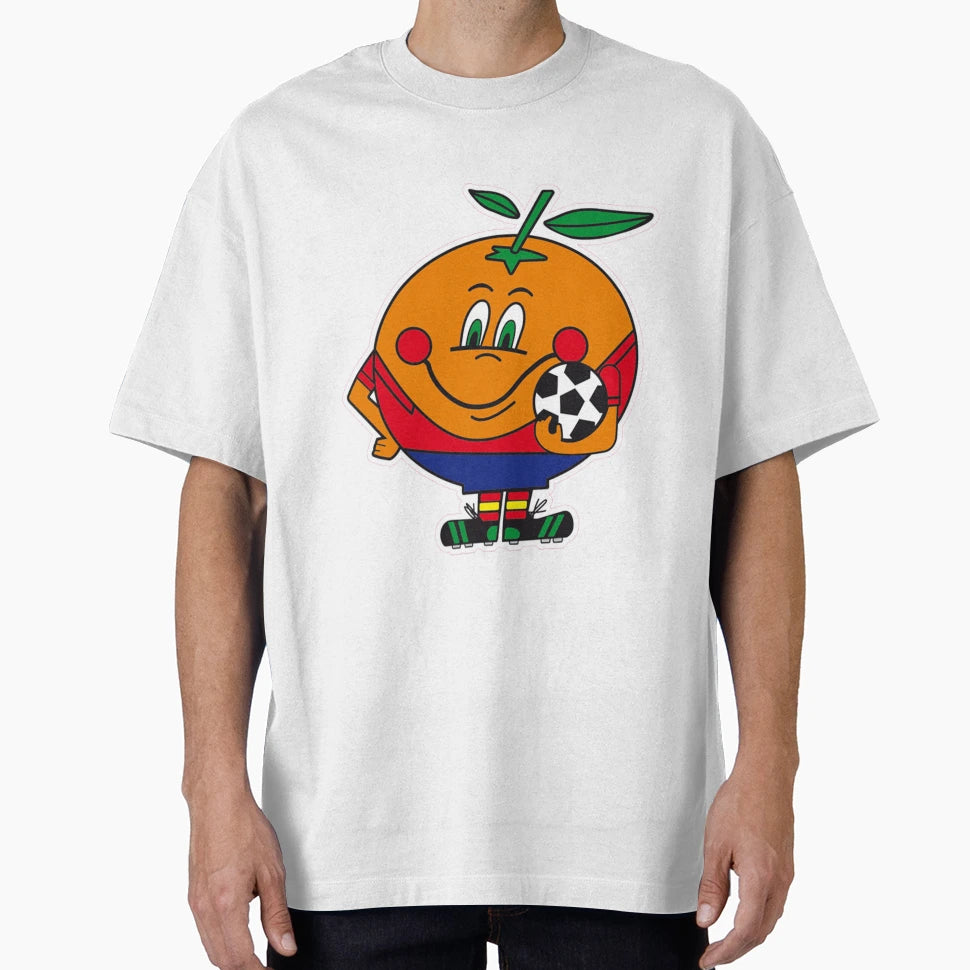 Naranjito World Cup 1982 Soccer Spain T-Shirt - Unique Graphic Men Women - T-Shirt, Sweatshirt, Hoodie
