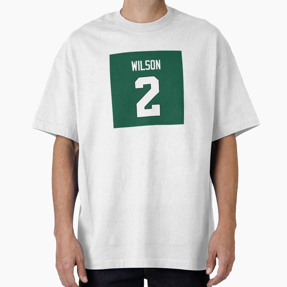 Zach Wilson T-Shirt - Fun Novelty Design Unisex - T-Shirt, Sweatshirt, Hoodie
