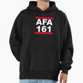 Afa 161 Hoodie - Minimalist Print for Adults - T-Shirt, Sweatshirt, Hoodie