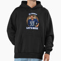 Al Bundy Lets Rock Hoodie - Graphic Print Men Women - T-Shirt, Sweatshirt, Hoodie