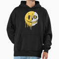 Dead Happy Hoodie - Unique Graphic Men Women - T-Shirt, Sweatshirt, Hoodie