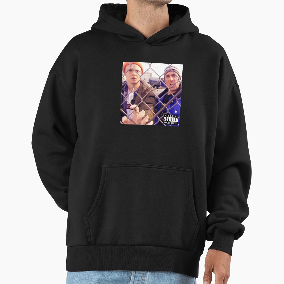 Scranton Electric City Hoodie - Trendy Graphic Men Women - T-Shirt, Sweatshirt, Hoodie