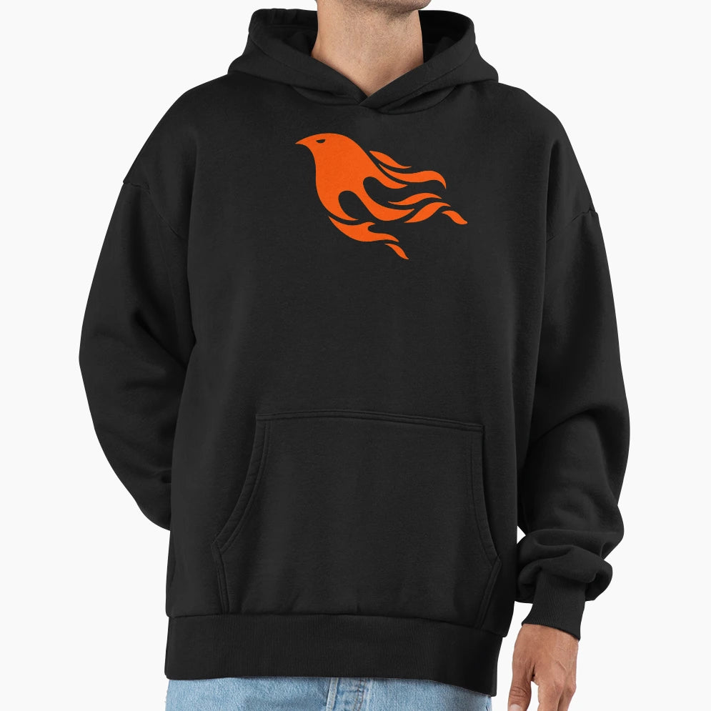 Phoenix Hoodie - Streetwear Style for Adults - T-Shirt, Sweatshirt, Hoodie