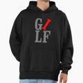 Gilf Hoodie - Graphic Print Unisex - T-Shirt, Sweatshirt, Hoodie