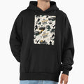 Fan Gift Football Lover Sports Hoodie - Trendy Graphic Unisex - T-Shirt, Sweatshirt, Hoodie
