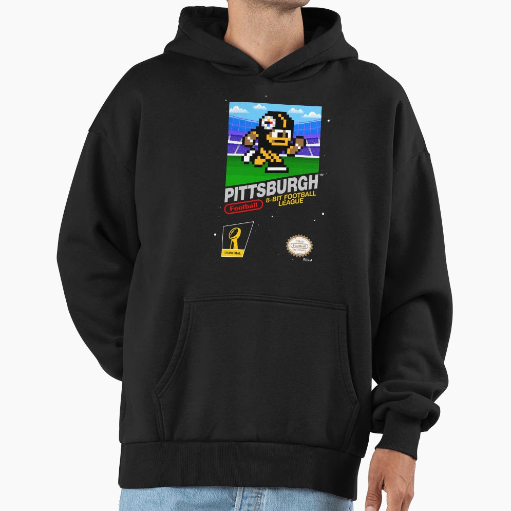 Pittsburgh Steelers Hoodie - Trendy Graphic for Adults - T-Shirt, Sweatshirt, Hoodie