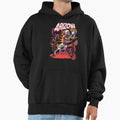 Art Arizona Cardinals Hoodie - Custom Art Print Men Women - T-Shirt, Sweatshirt, Hoodie