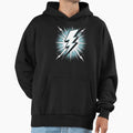 Lightning Lightning Thunderstorm Hoodie - Novelty Apparel for Adults - T-Shirt, Sweatshirt, Hoodie