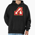 Atlanta Flames Logo Hoodie - Casual Everyday Wear Unisex - T-Shirt, Sweatshirt, Hoodie