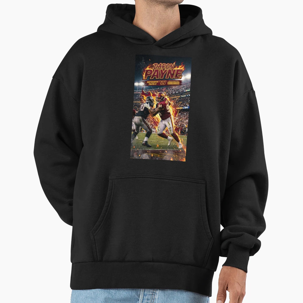 Httr Hoodie - Casual Everyday Wear for Adults - T-Shirt, Sweatshirt, Hoodie