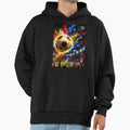 Fan Gift Football Lover Sports Hoodie - Streetwear Style for Adults - T-Shirt, Sweatshirt, Hoodie