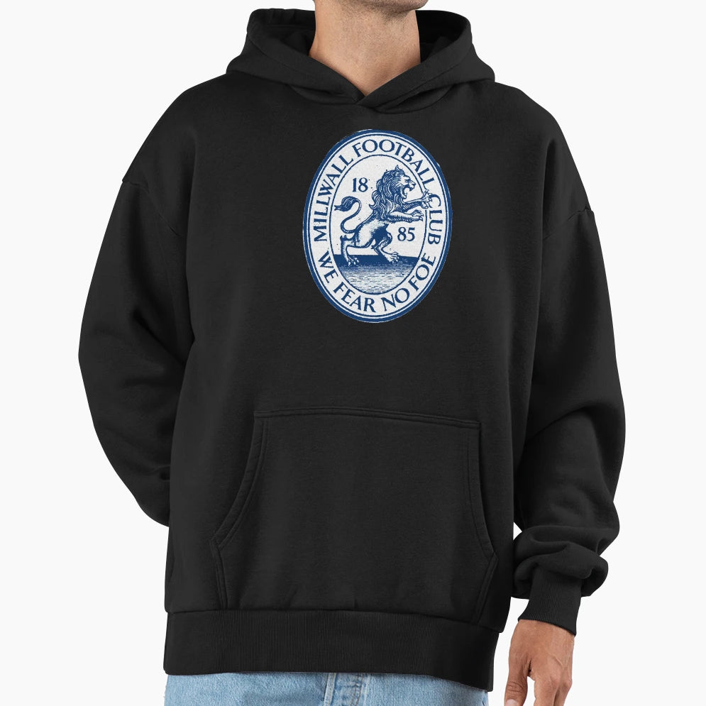 Old Logo Hoodie - Novelty Apparel Men Women - T-Shirt, Sweatshirt, Hoodie