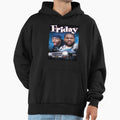 Ice Cube Art Hoodie - Graphic Print Unisex - T-Shirt, Sweatshirt, Hoodie