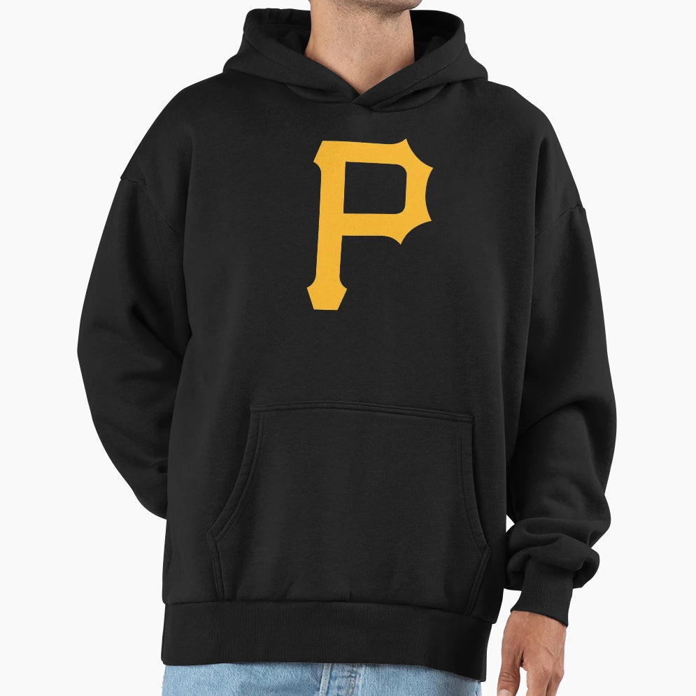 Funnypirates Pittsburghicon Hoodie - Custom Art Print Unisex - T-Shirt, Sweatshirt, Hoodie