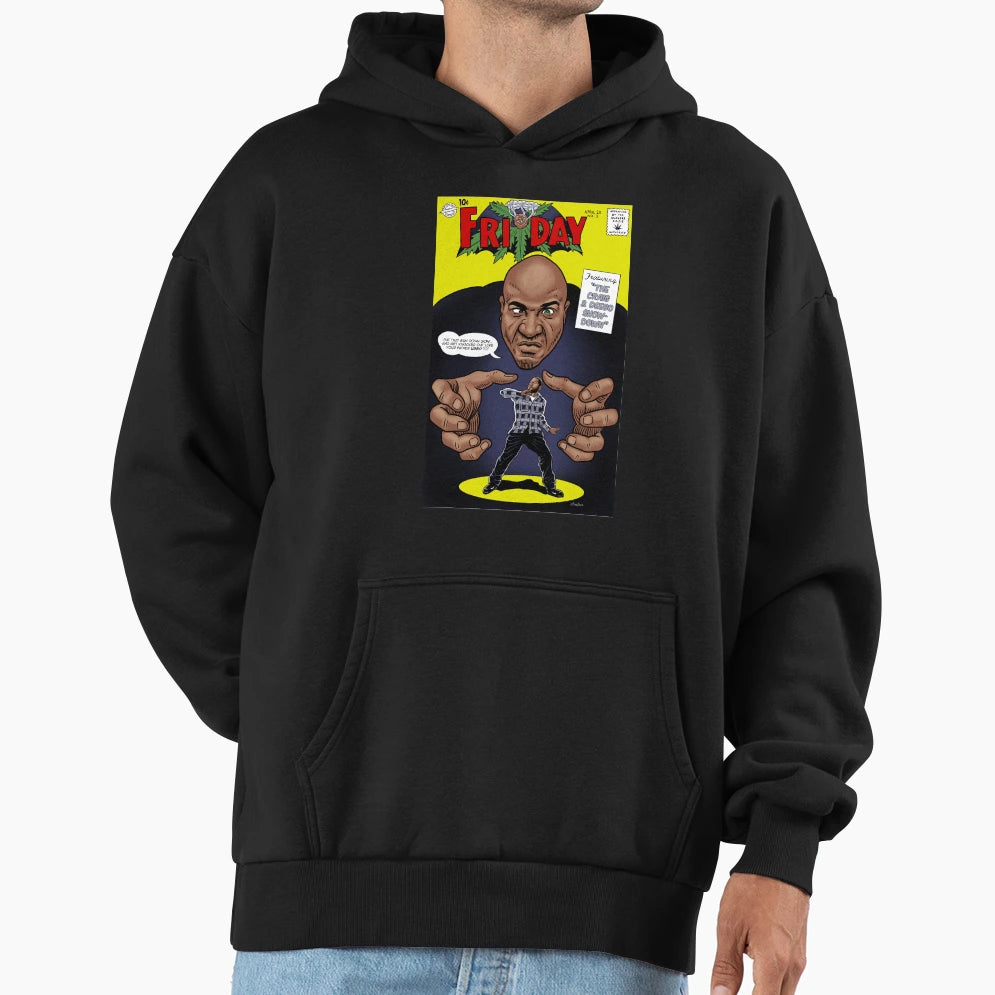 Lover Gifts Craig Vs Deebo Gifts Music Fan Hoodie - Minimalist Print Unisex - T-Shirt, Sweatshirt, Hoodie