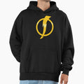 Static Shock Hoodie - Novelty Apparel Unisex - T-Shirt, Sweatshirt, Hoodie