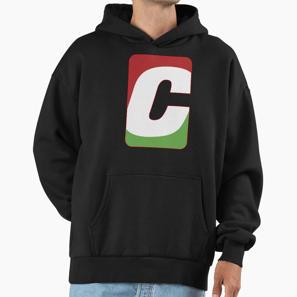 Dave Chappelle Logo Hoodie - Minimalist Print Unisex - T-Shirt, Sweatshirt, Hoodie