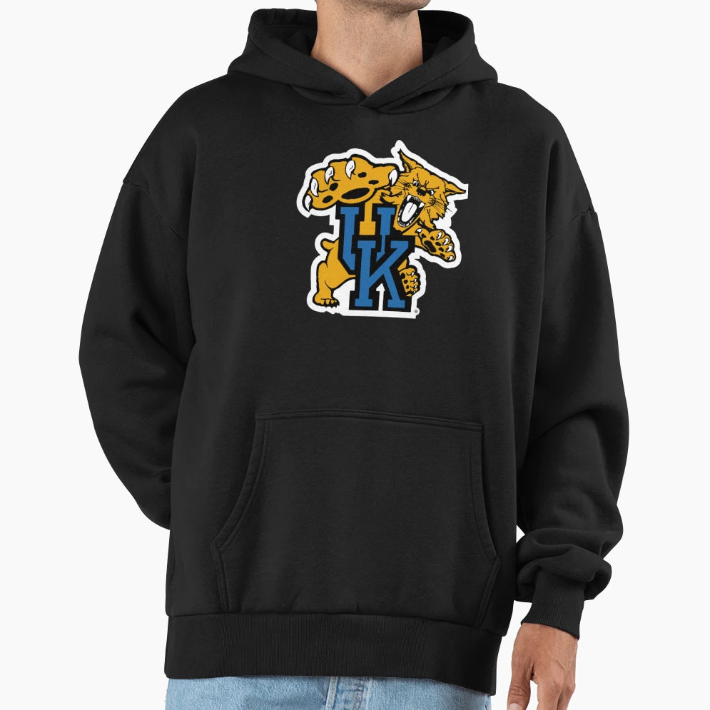 Wildcats Hoodie - Aesthetic Graphic for Adults - T-Shirt, Sweatshirt, Hoodie