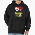 Badger Saturday Packer Sunday Hoodie - Casual Everyday Wear Unisex - T-Shirt, Sweatshirt, Hoodie