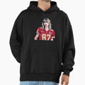 Taylors Swift Boyfriend Football Hoodie - Fun Novelty Design Men Women - T-Shirt, Sweatshirt, Hoodie