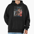 Christian Pulisic Pulisic Us National Hoodie - Custom Art Print for Adults - T-Shirt, Sweatshirt, Hoodie