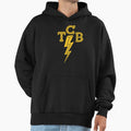 Elvis King Rock N Roll Tcb Hoodie - Novelty Apparel for Adults - T-Shirt, Sweatshirt, Hoodie