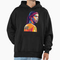 Ronaldinho Wpap Hoodie - Fun Novelty Design Unisex - T-Shirt, Sweatshirt, Hoodie