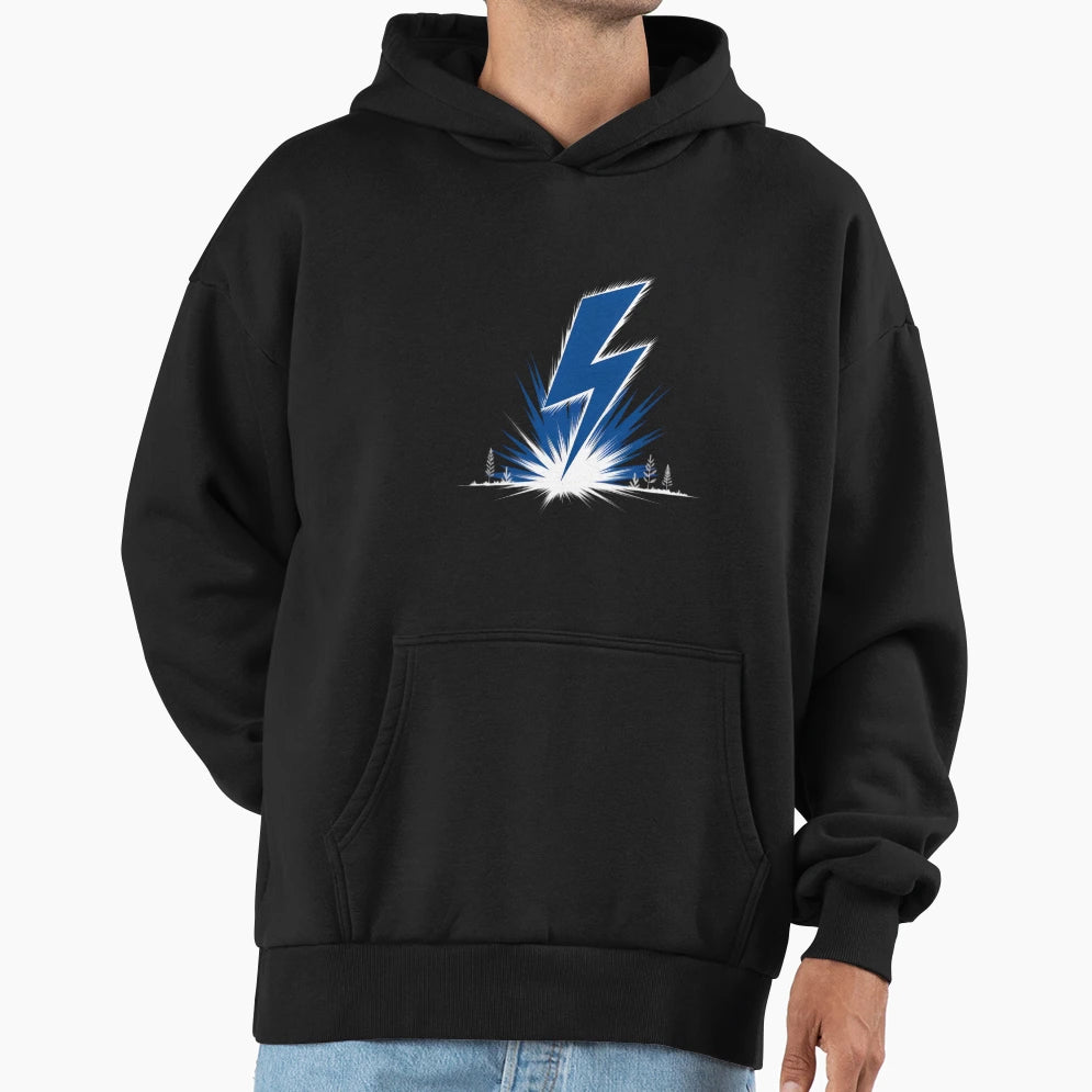 Kapow Hoodie - Streetwear Style Men Women - T-Shirt, Sweatshirt, Hoodie