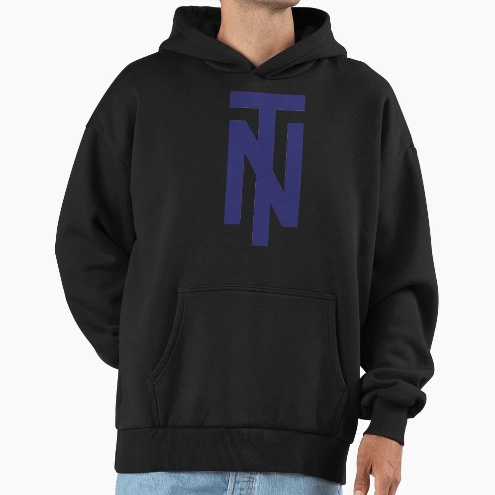 Tazio Nuvolari Personal Monogram 1920 Hoodie - Minimalist Print Unisex - T-Shirt, Sweatshirt, Hoodie