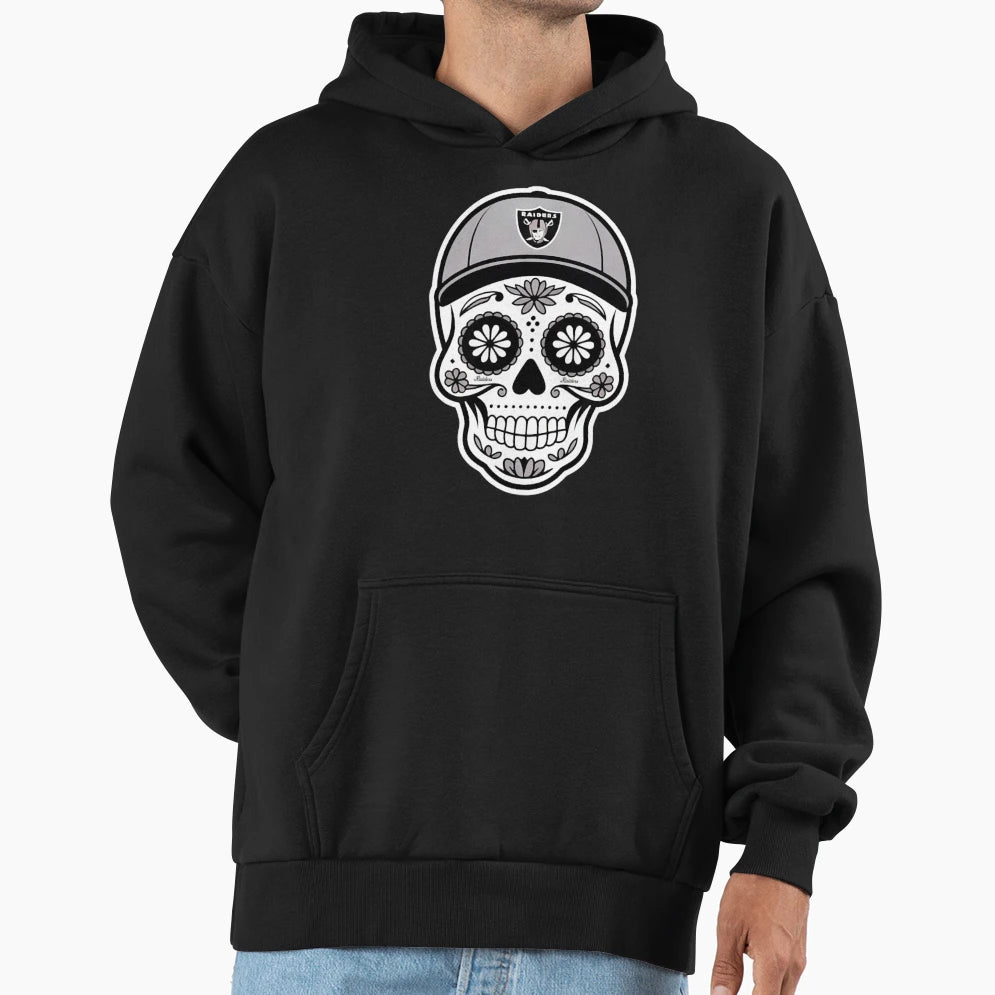 Art Las Vegas Raiders Hoodie - Custom Art Print Men Women - T-Shirt, Sweatshirt, Hoodie