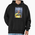 Ronaldo Fenomeno Ronaldo Nazario Hoodie - Fun Novelty Design for Adults - T-Shirt, Sweatshirt, Hoodie