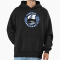 Toronto Argonauts Throwback Ship Hoodie - Minimalist Print Unisex - T-Shirt, Sweatshirt, Hoodie