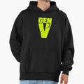 Gen V Hoodie - Trendy Graphic Unisex - T-Shirt, Sweatshirt, Hoodie