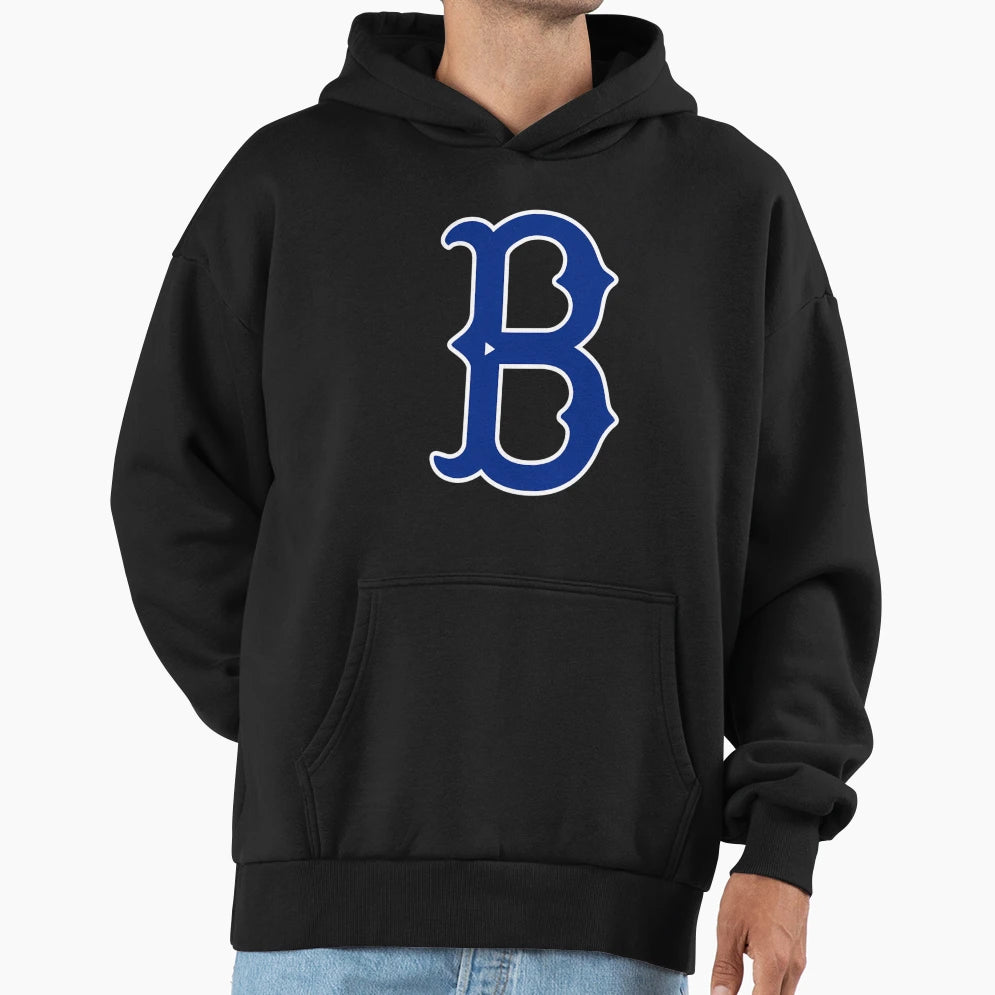 Brooklyn Dodgers Hoodie - Trendy Graphic for Adults - T-Shirt, Sweatshirt, Hoodie