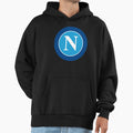Napoli Logo Hoodie - Unique Graphic Men Women - T-Shirt, Sweatshirt, Hoodie