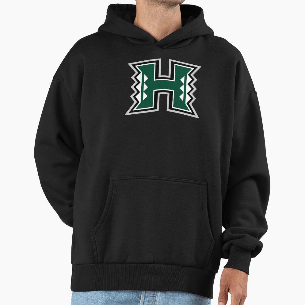 U H Hoodie - Graphic Print Men Women - T-Shirt, Sweatshirt, Hoodie