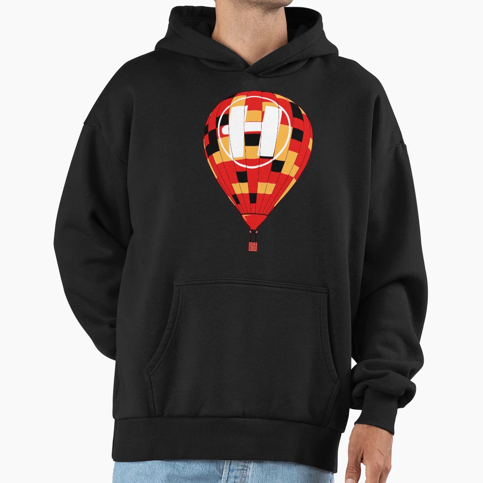 Hospital Records Hoodie - Custom Art Print for Adults - T-Shirt, Sweatshirt, Hoodie
