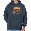 Pittsburgh Finished Awesome Movie Fan Hoodie - Trendy Graphic Men Women - T-Shirt, Sweatshirt, Hoodie