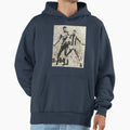 Graffiti Art Big Cyrille Wba Hoodie - Novelty Apparel Men Women - T-Shirt, Sweatshirt, Hoodie