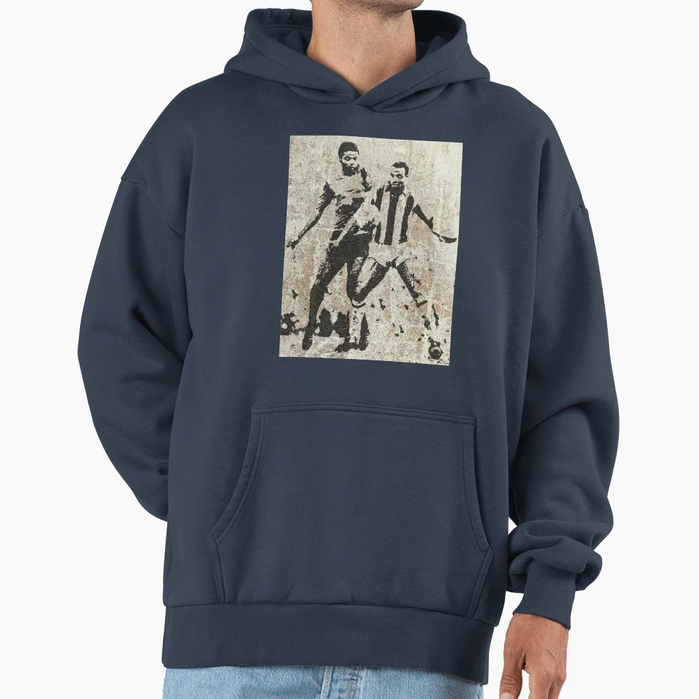 Graffiti Art Big Cyrille Wba Hoodie - Novelty Apparel Men Women - T-Shirt, Sweatshirt, Hoodie