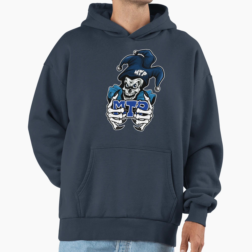 Mtp 1994 From Street To Velodrome Hoodie - Trendy Graphic Men Women - T-Shirt, Sweatshirt, Hoodie