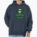 Carfin Emeralds Hoodie - Trendy Graphic Unisex - T-Shirt, Sweatshirt, Hoodie